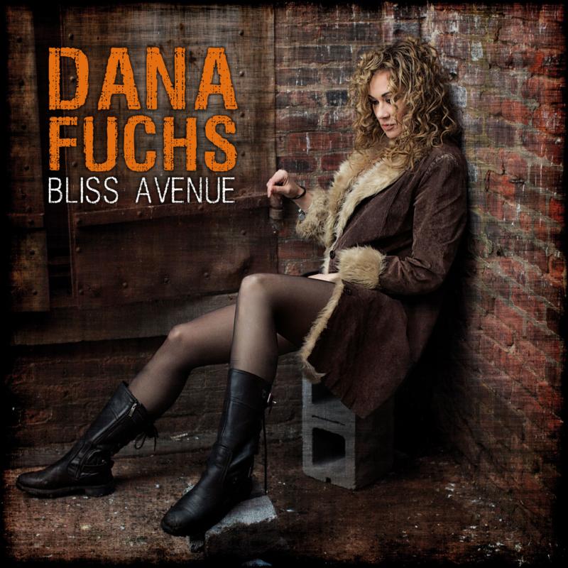 Picture of Dana Fuchs - Bliss Avenue
