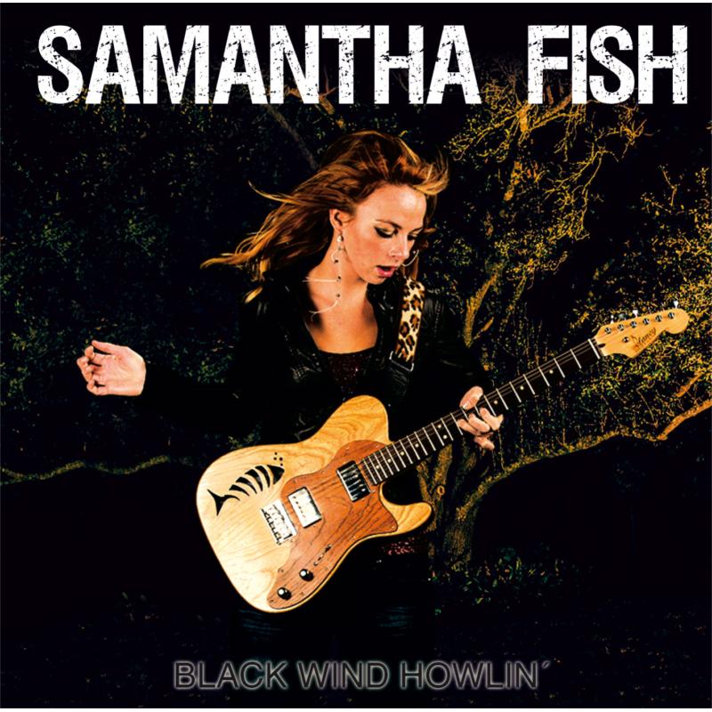 Picture of Samantha Fish - Black Wind Howlin'