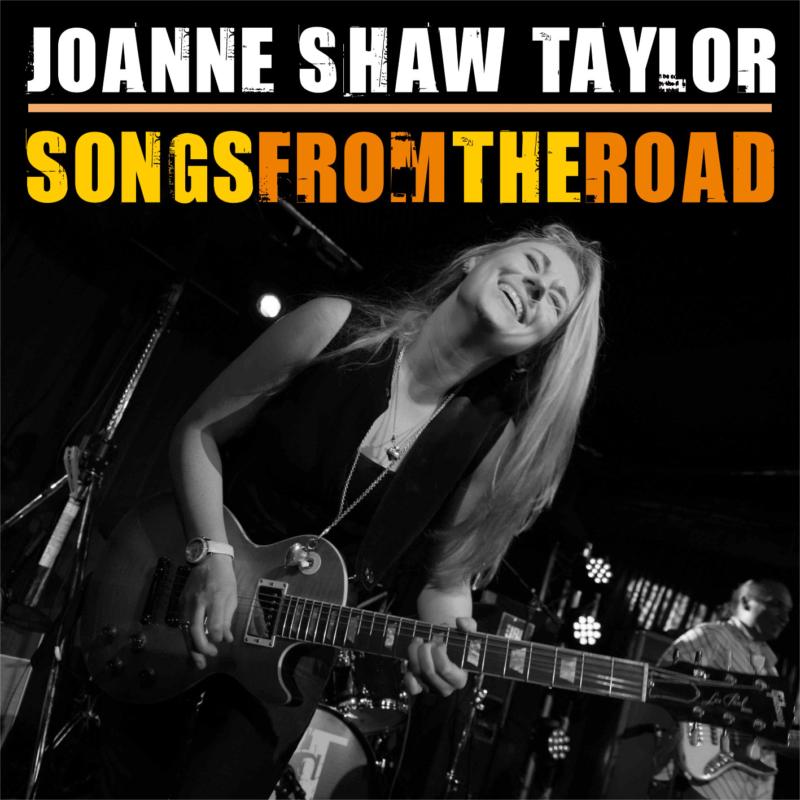 Picture of Joanne Shaw Taylor - Songs From The Road (CD + DVD)