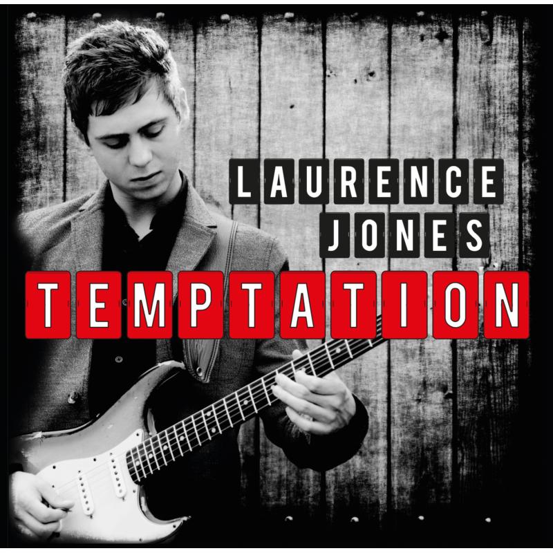 Picture of Laurence Jones - Temptation