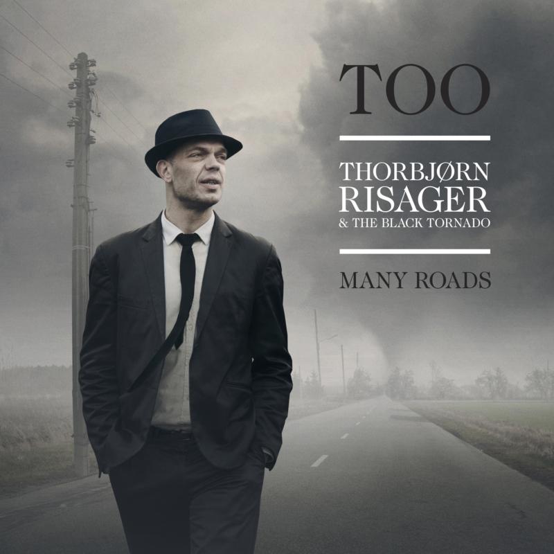 Picture of Thorbj�rn Risager & The Black Tornado - Too Many Roads