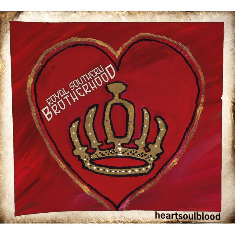 Picture of Royal Southern Brotherhood - HeartSoulBlood