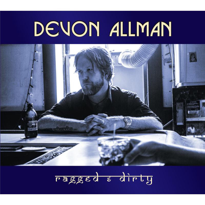 Picture of Devon Allman - Ragged & Dirty
