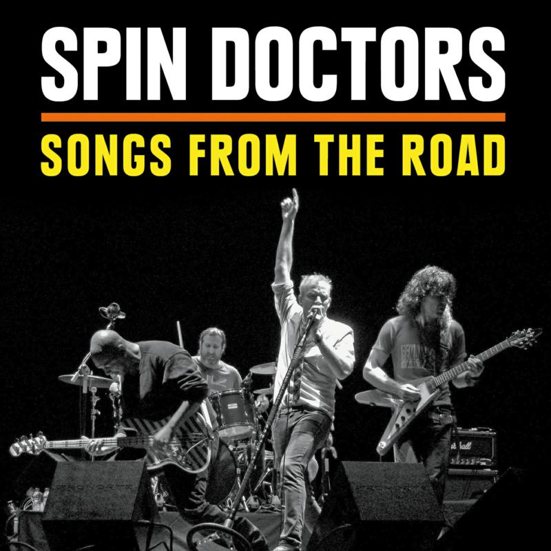Picture of Spin Doctors - Songs From The Road