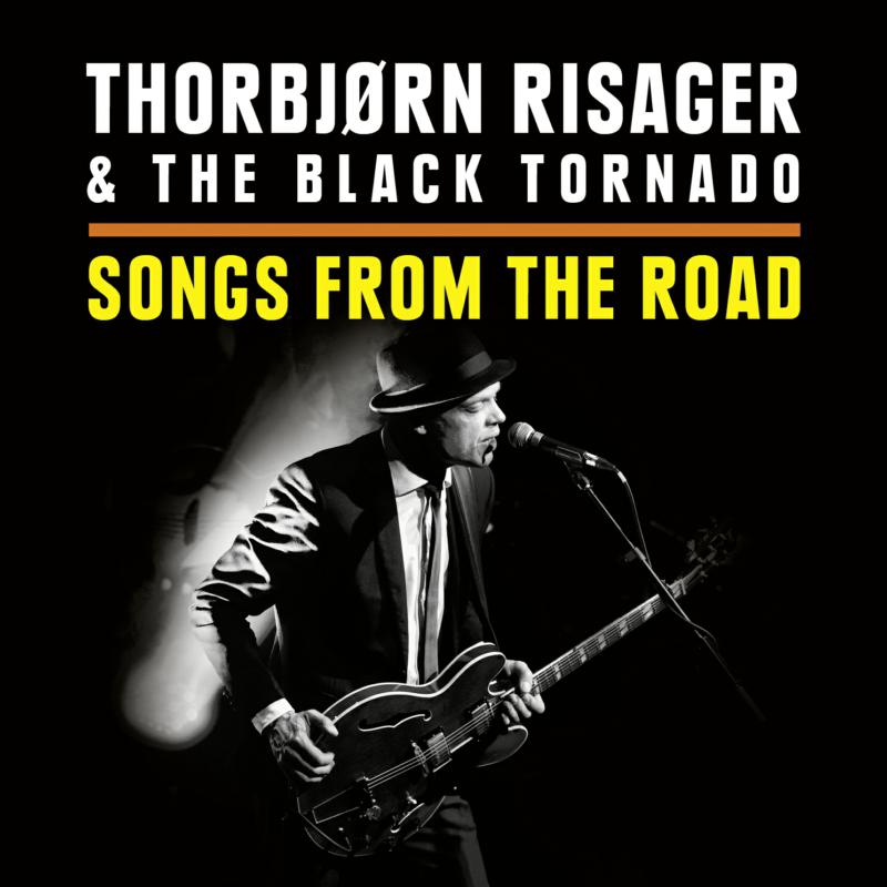 Picture of Thorbj�rn Risager & The Black Tornado - Songs From The Road