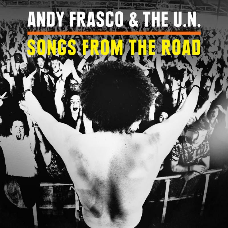 Picture of Andy Frasco & The U.N. - Songs From The Road