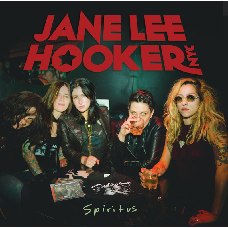 Picture of Jane Lee Hooker - Spiritus