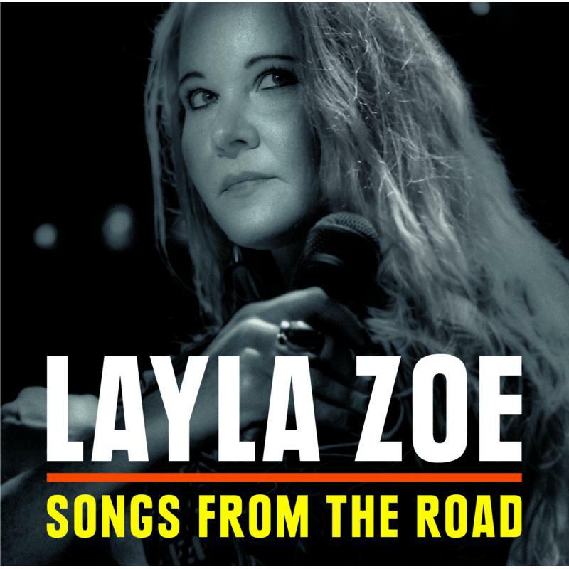 Picture of Layla Zoe - Songs From The Road