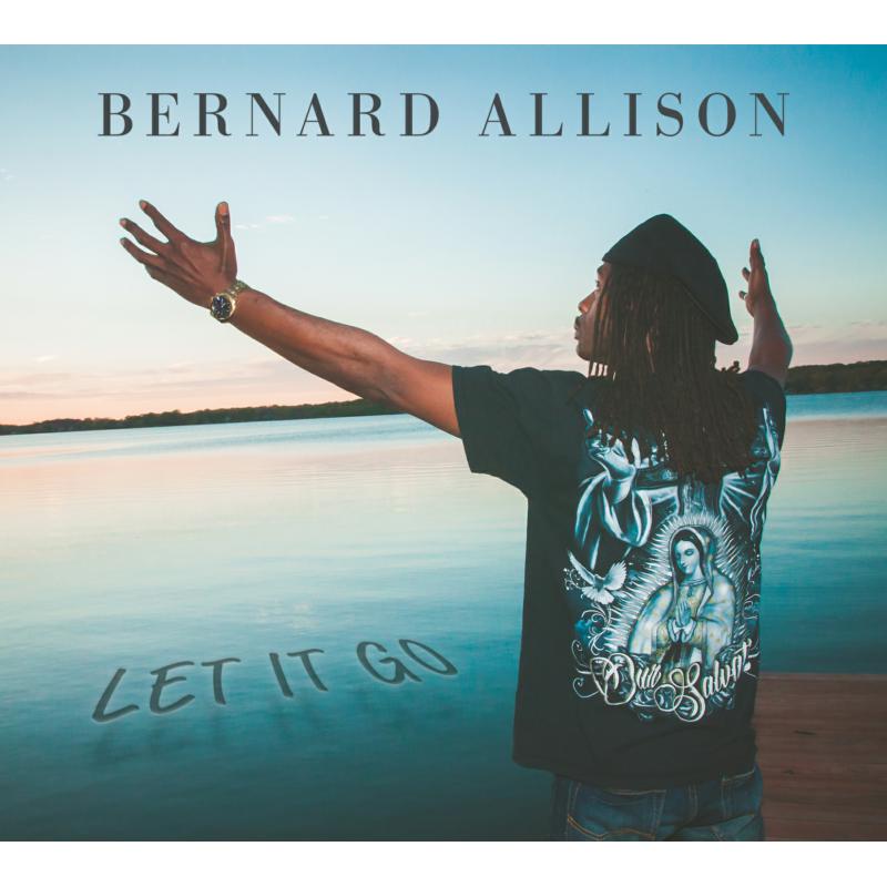 Picture of Bernard Allison - Let It Go