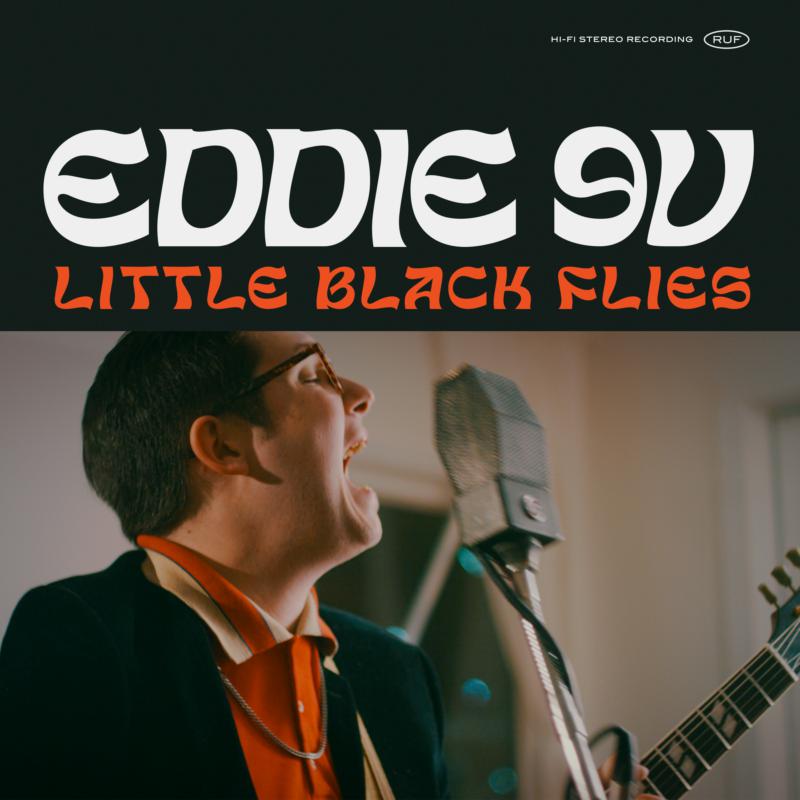 Picture of Eddie 9V - Little Black Flies