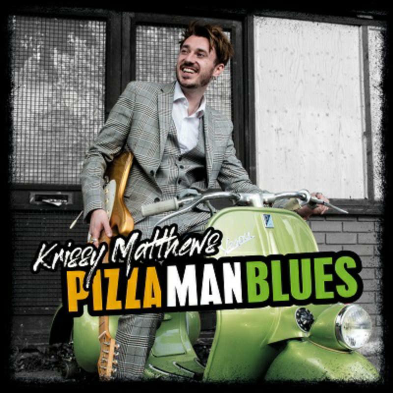 Picture of Krissy Matthews - Pizza Man Blues