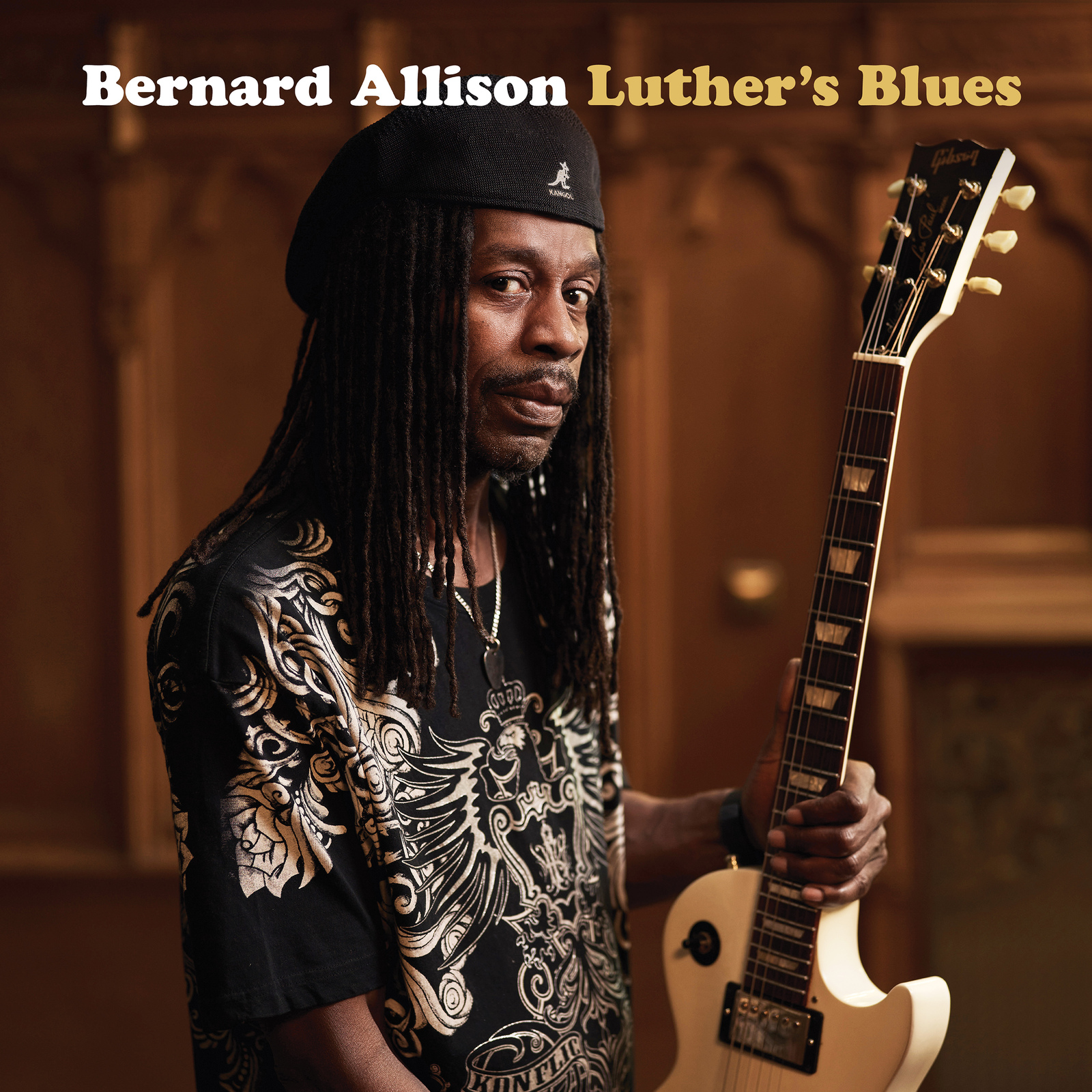 Picture of Bernard Allison - Luther's Blues