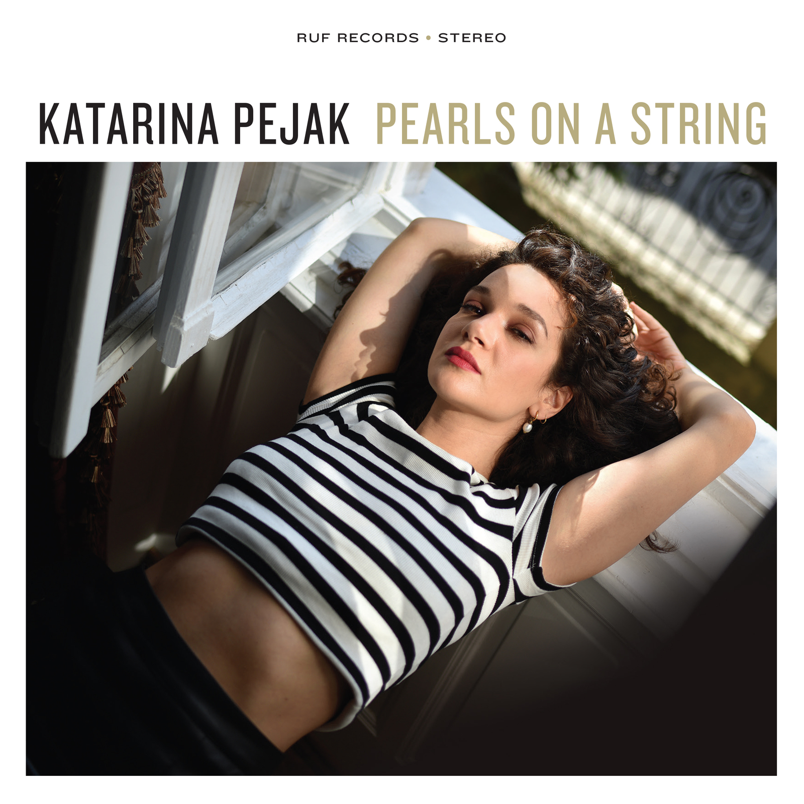 Picture of Katarina Pejak - Pearls On A String
