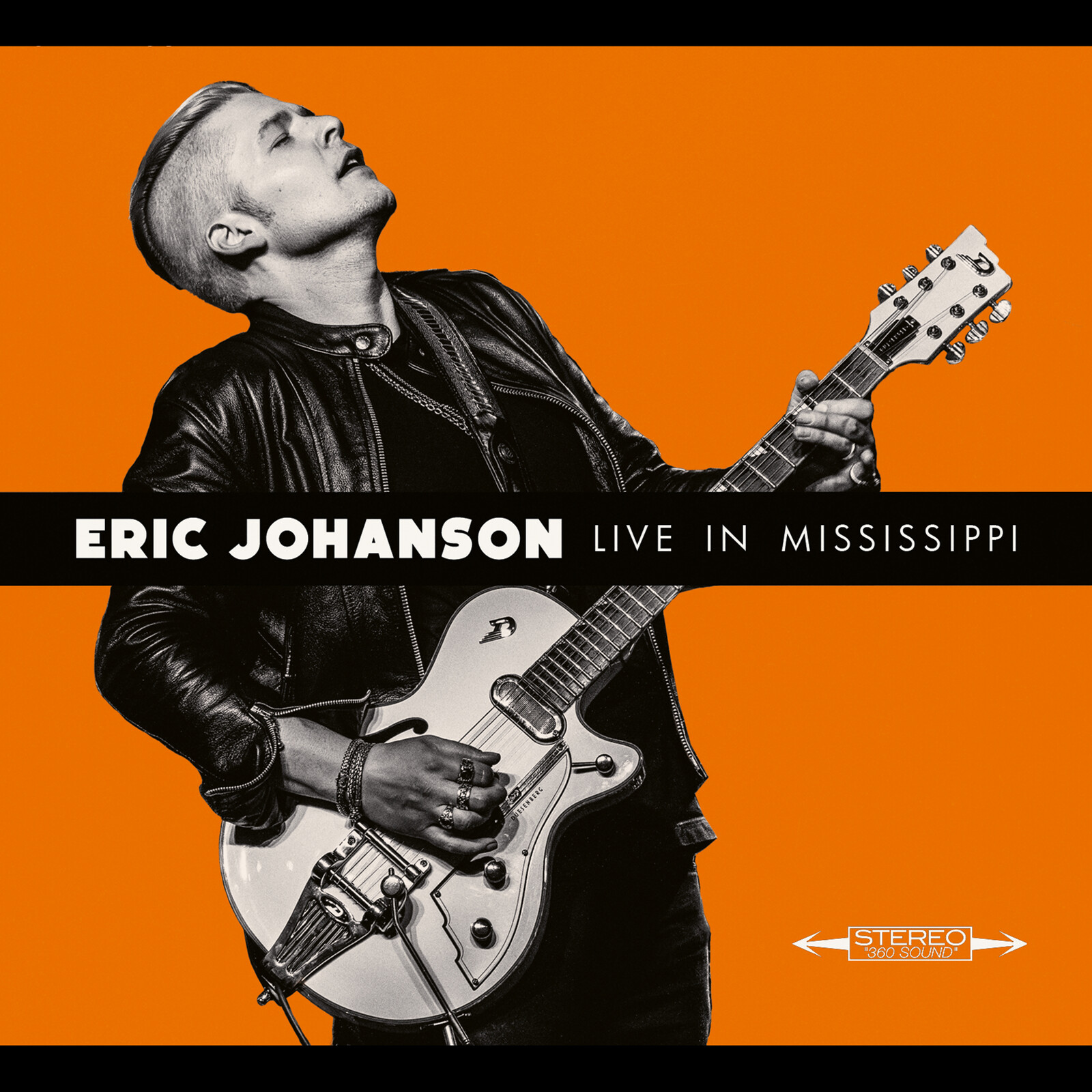 Picture of Eric Johanson - Live In Mississippi