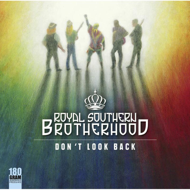 Picture of Royal Southern Brotherhood - Don't Look Back