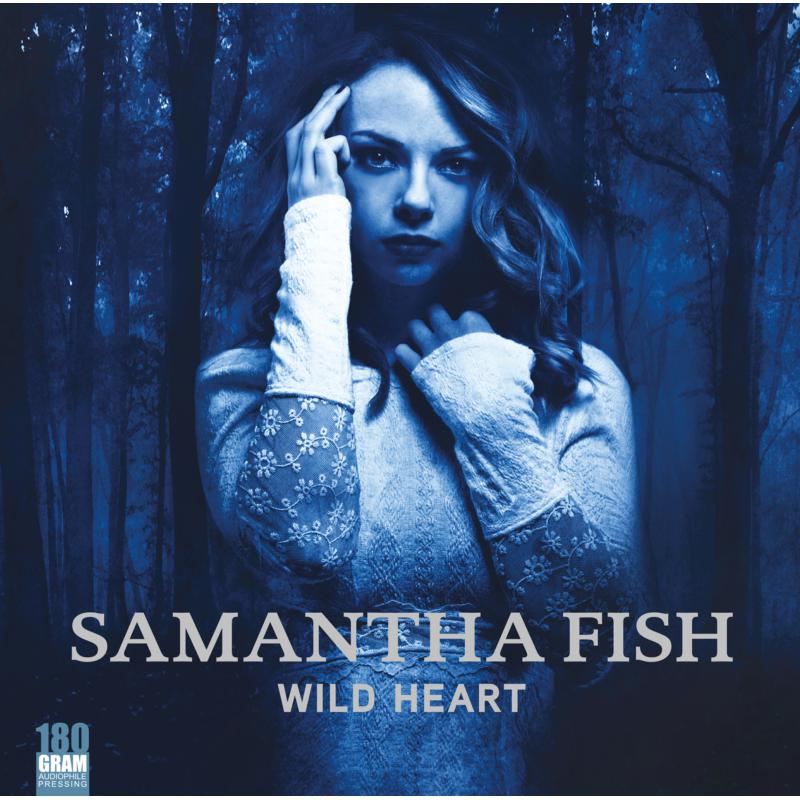 Picture of Samantha Fish - Wild Heart