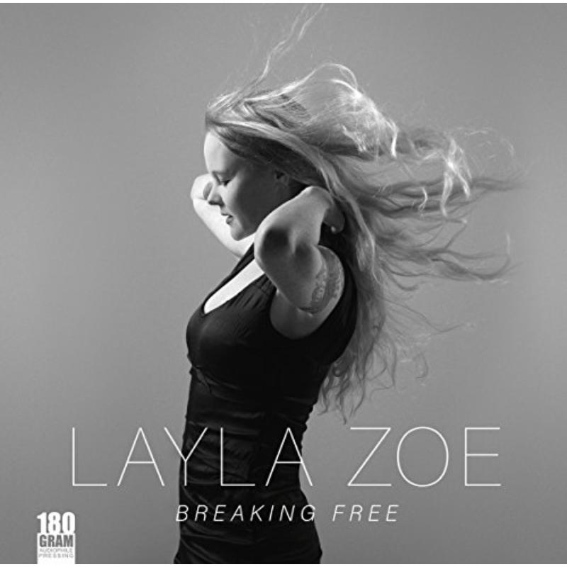 Picture of Layla Zoe - Breaking Free