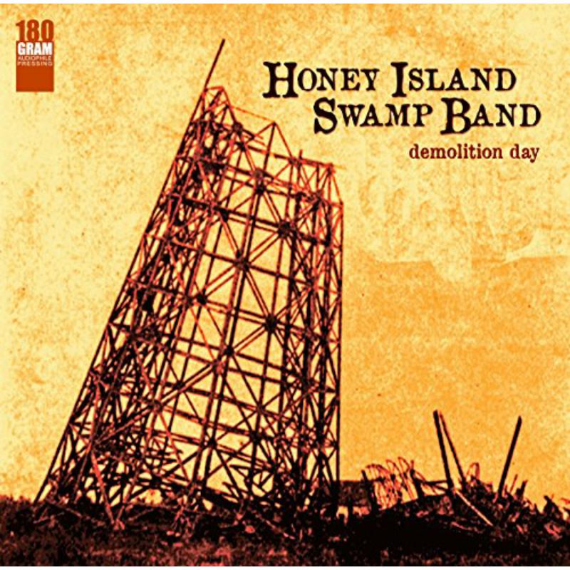 Picture of Honey Island Swamp Band - Demolition Day