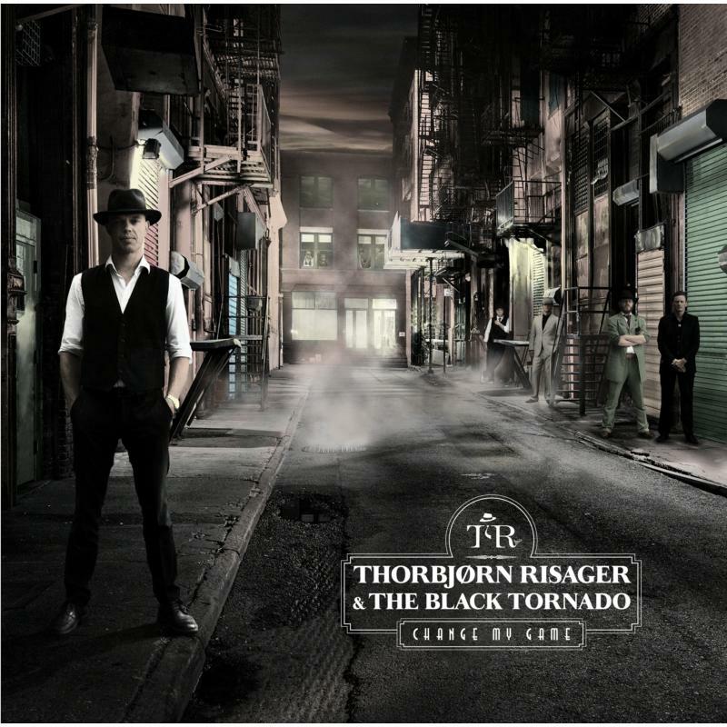 Picture of Thorbjorn Risager & The Black Tornado - Change My Game