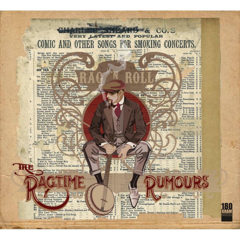 Picture of The Ragtime Rumours - Rag 'N Roll