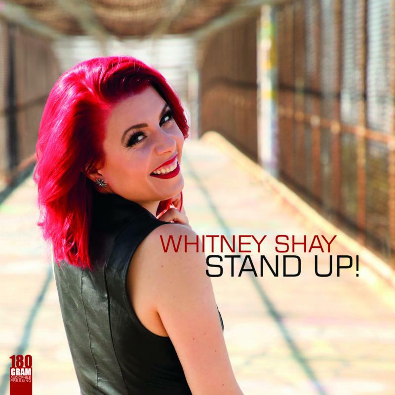 Picture of Whitney Shay - Stand Up! (LP)