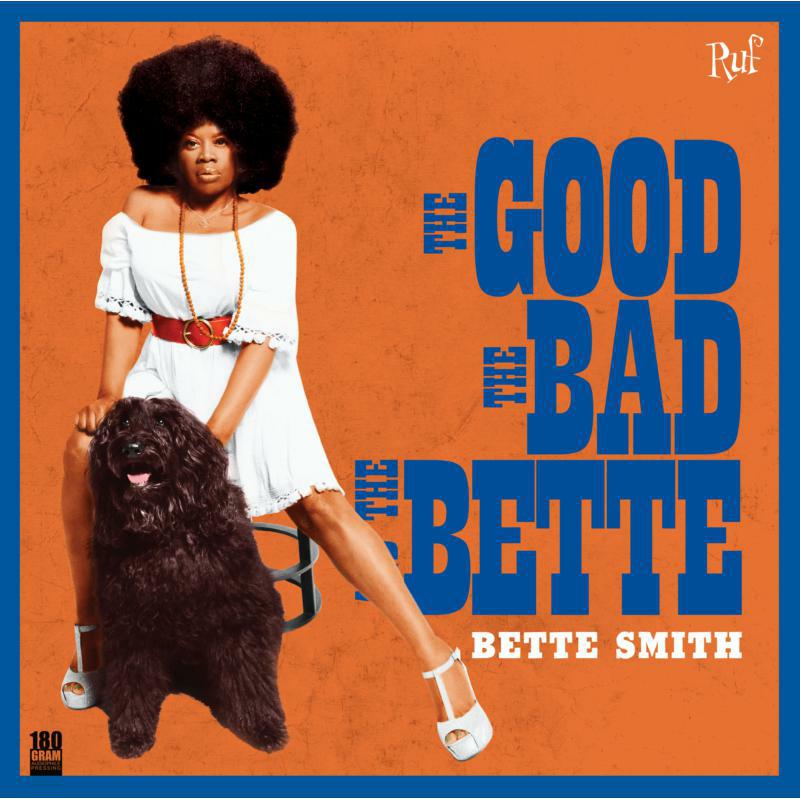 Picture of Bette Smith - The Good, The Bad And The Bette (LP)
