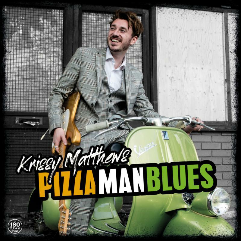 Picture of Krissy Matthews - Pizza Man Blues