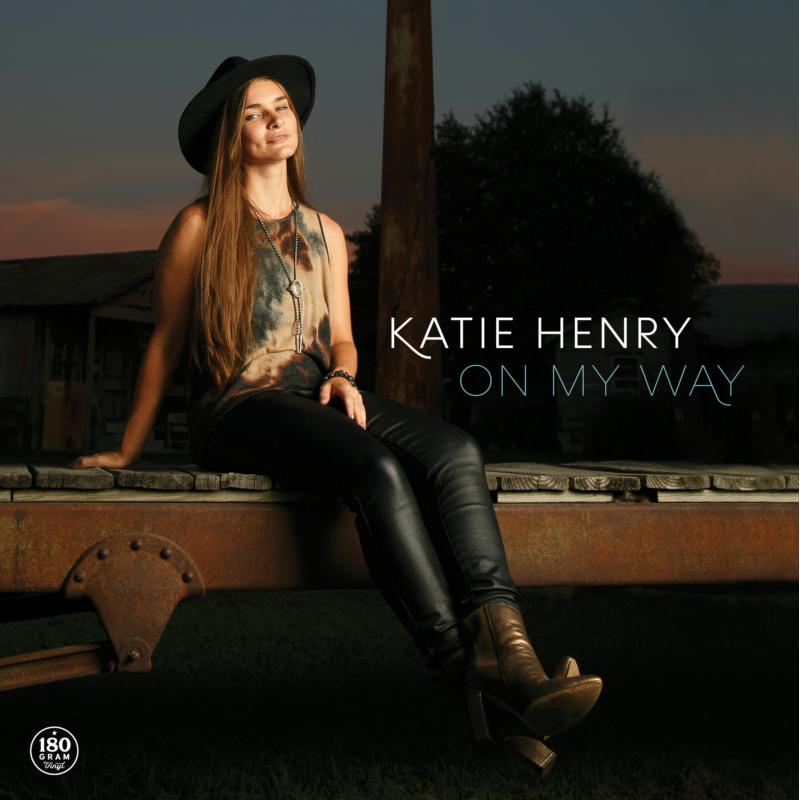 Picture of Katie Henry - On My Way
