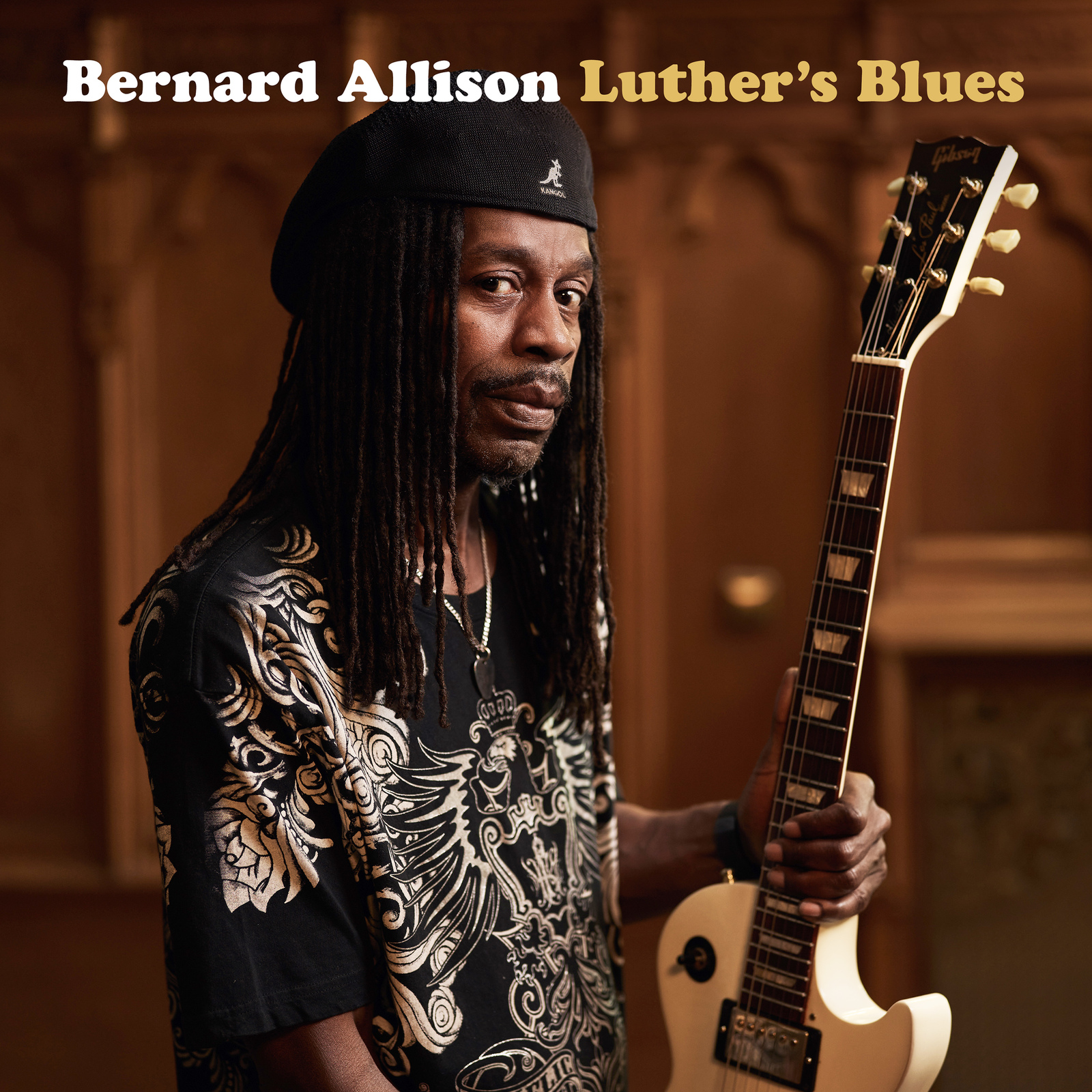 Picture of Bernard Allison - Luther's Blues