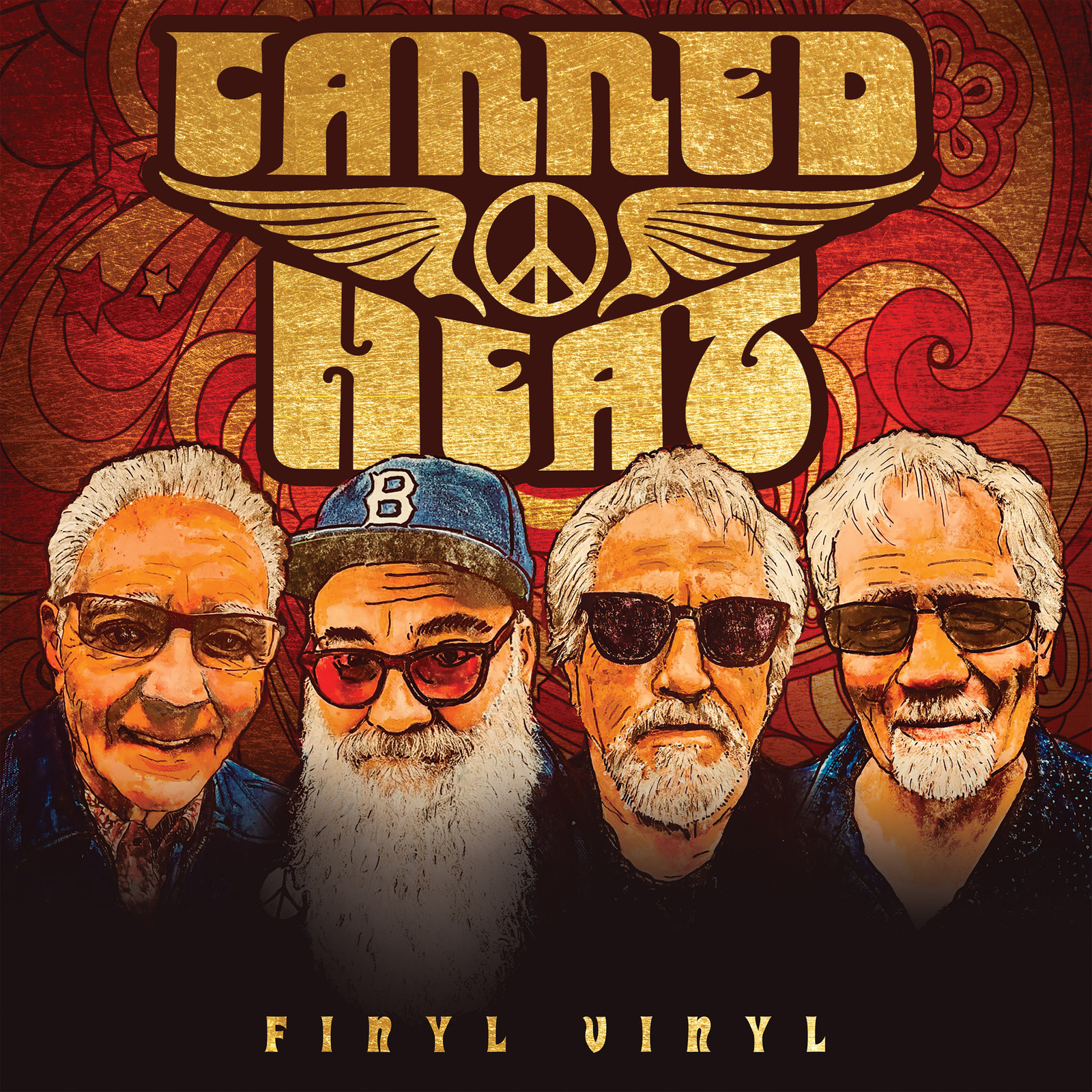 Picture of Canned Heat - Finyl Vinyl