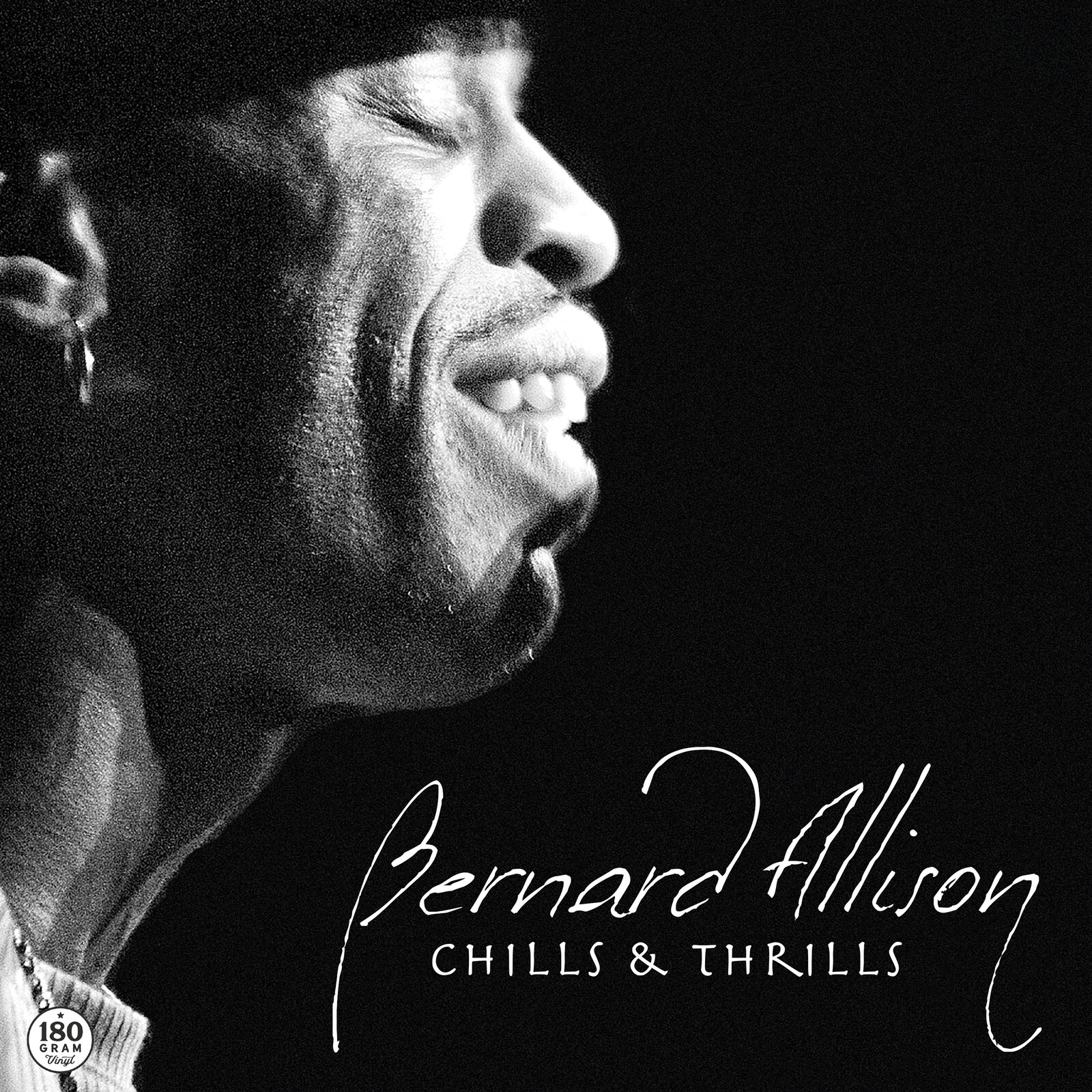 Picture of Bernard Allison - Chills & Thrills