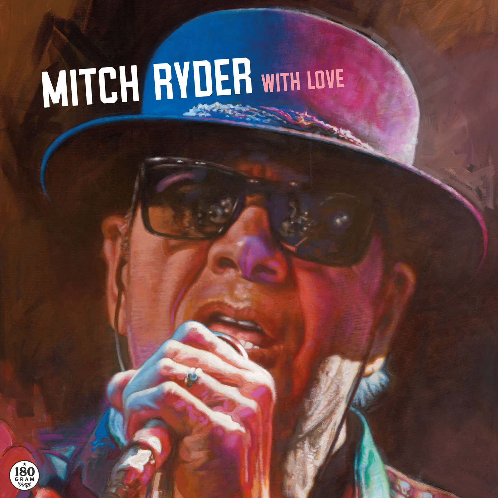 Picture of Mitch Ryder - With Love
