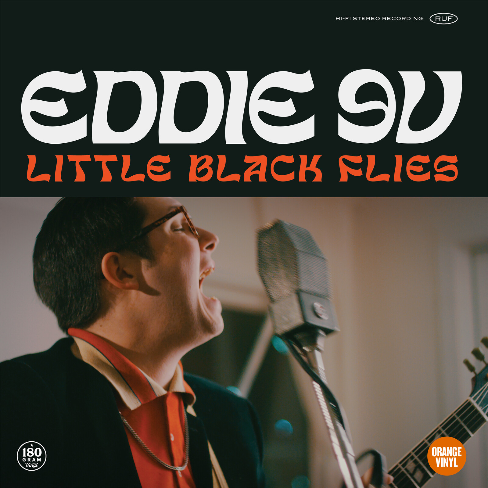 Picture of Eddie 9V - Little Black Flies