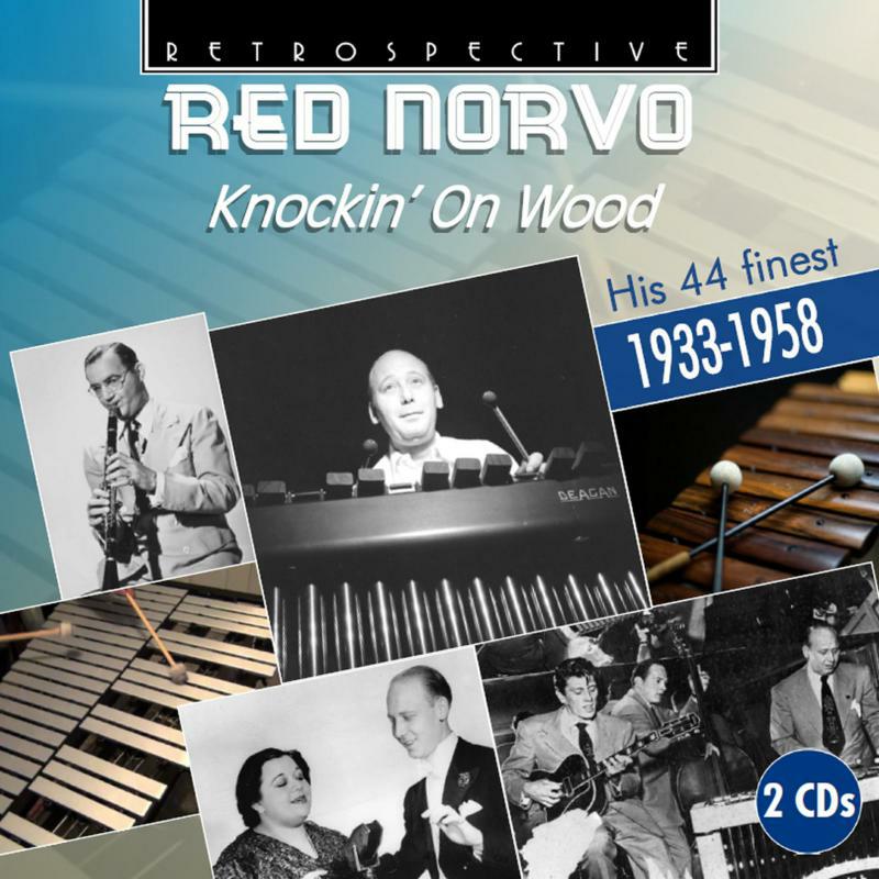 Picture of Red Norvo - Red Norvo: Knockin' On Wood (His Finest 1933-1958)