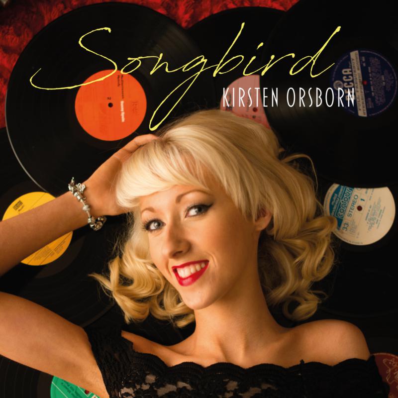 Picture of Kirsten Orsborn - Songbird