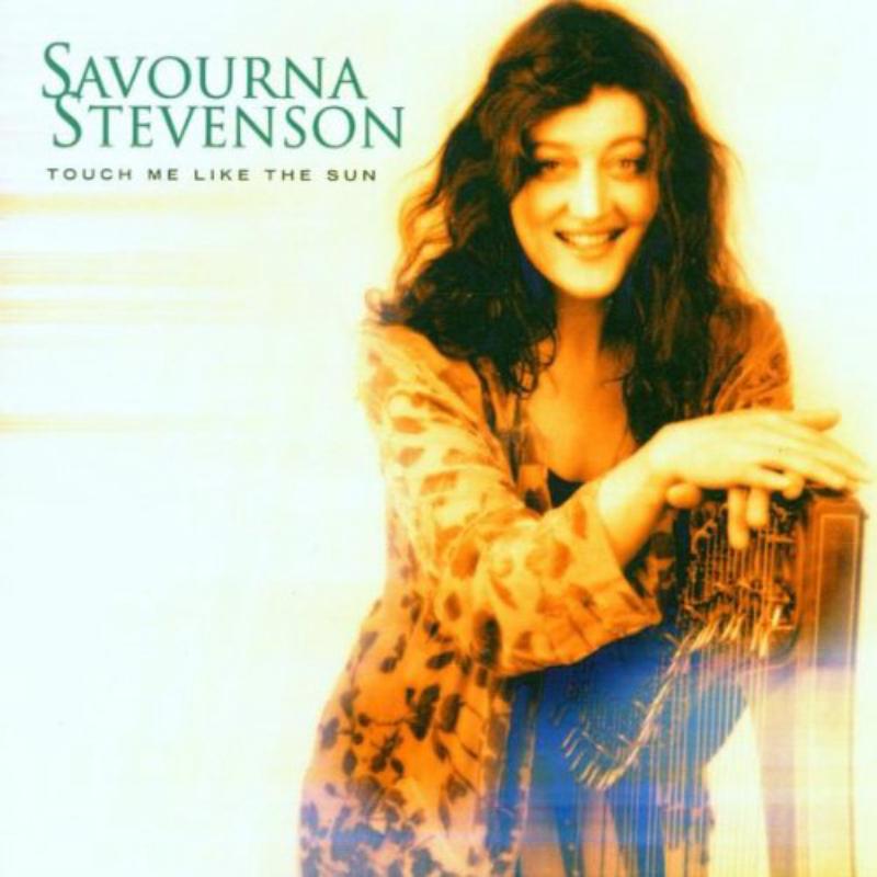 Picture of Savourna Stevenson - Touch Me Like The Sun