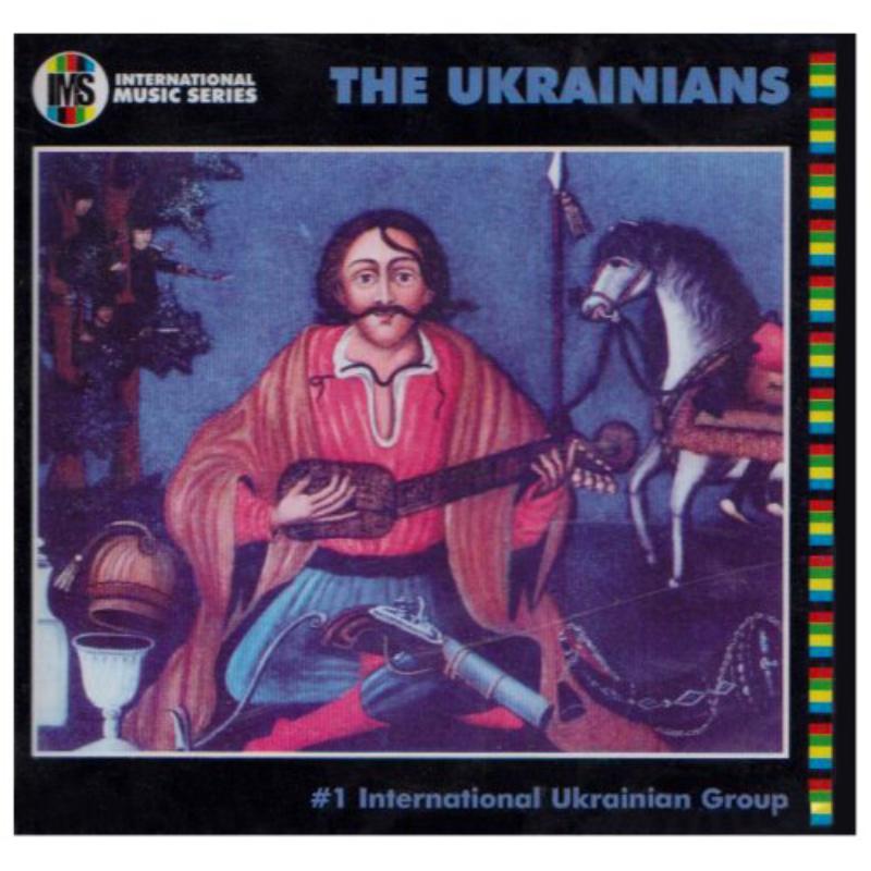 Picture of The Ukrainians - No 1 International Ukrainian Band