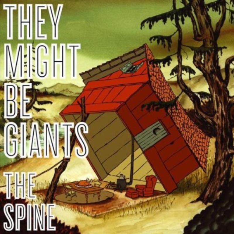 Picture of They Might Be Giants - The Spine