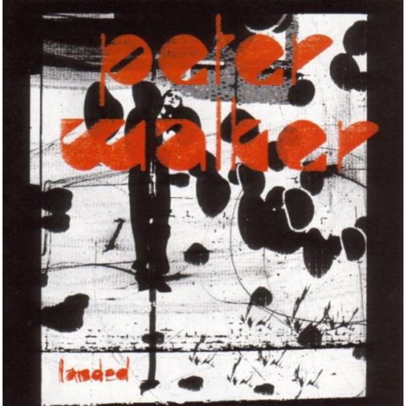 Picture of Peter Walker - Landed