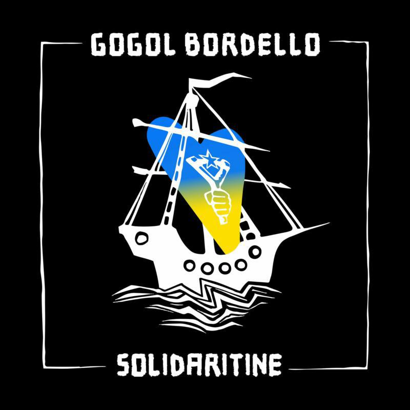Picture of Gogol Bordello - SOLIDARITINE