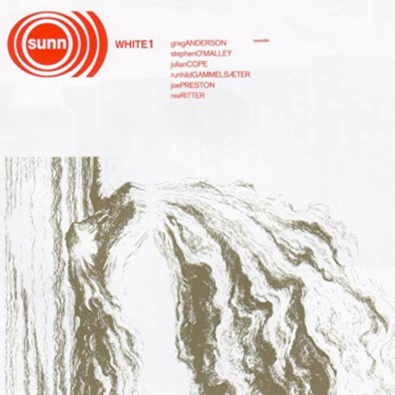 Picture of Sunn O))) - White 1