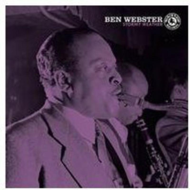 Picture of Ben Webster - Stormy Weather