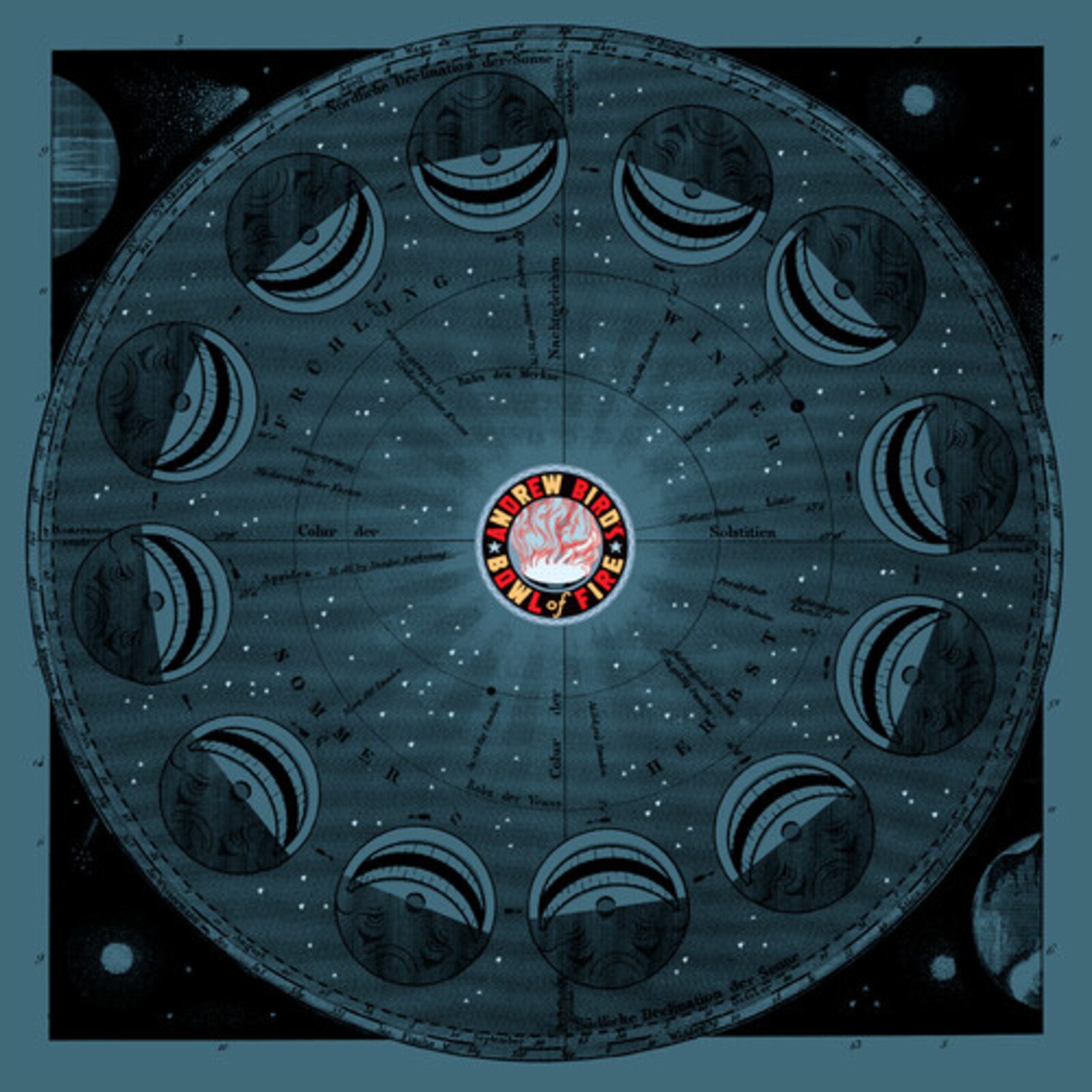 Picture of Andrew Bird's Bowl Of Fire - Oh The Grandeur