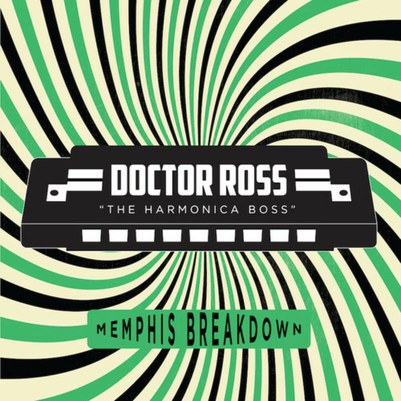 Picture of Doctor Ross - Memphis Breakdown