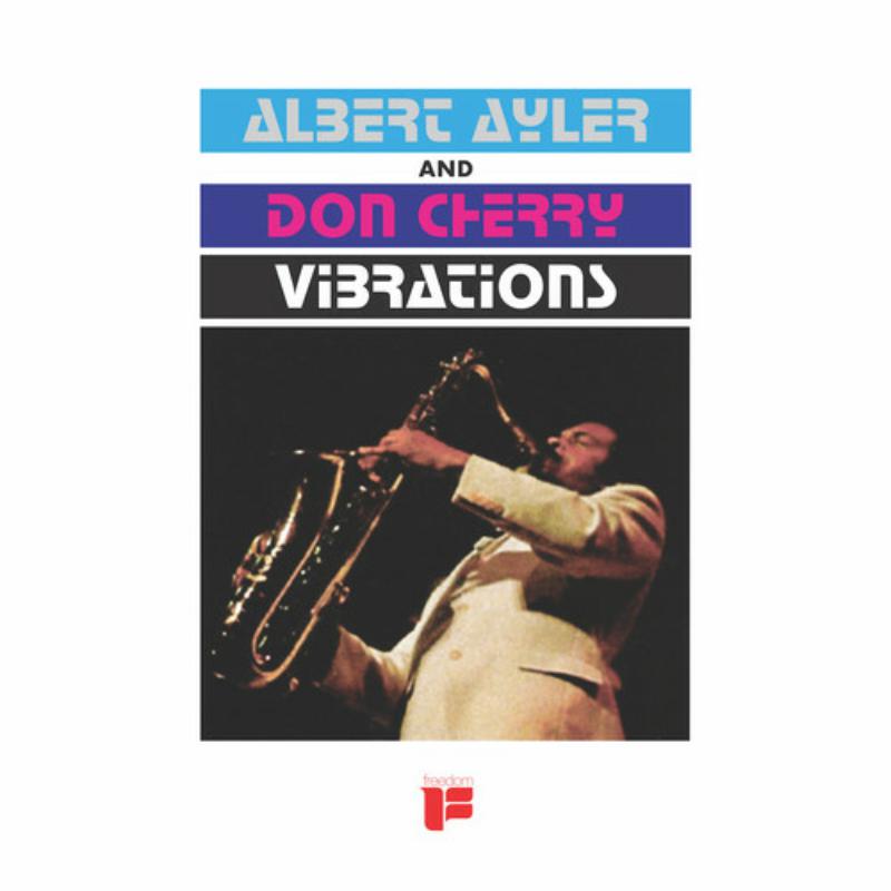 Picture of Albert Ayler / Don Cherry - Vibrations