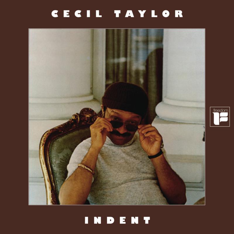 Picture of Cecil Taylor - Indent (White Vinyl)