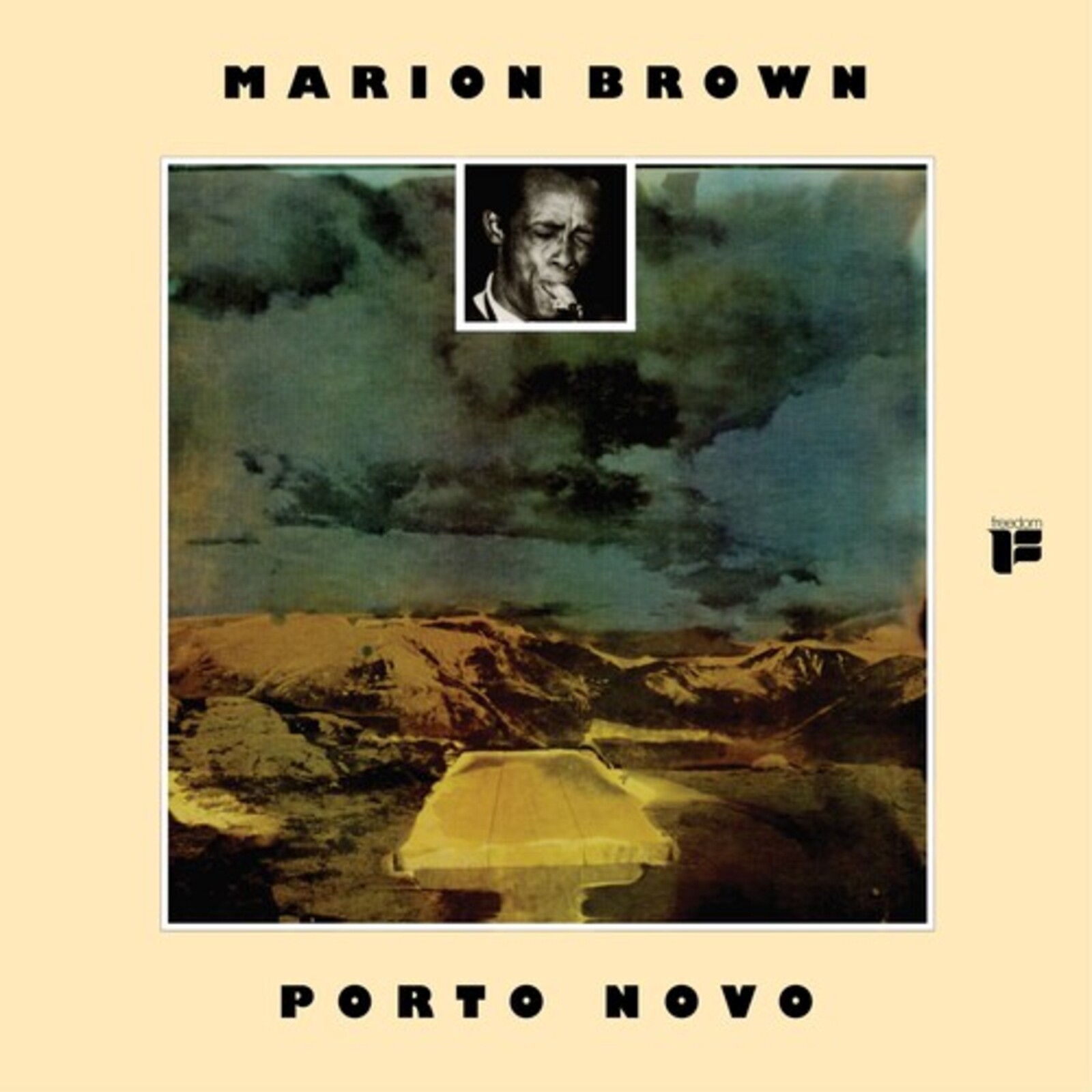 Picture of Marion Brown - Porto Novo