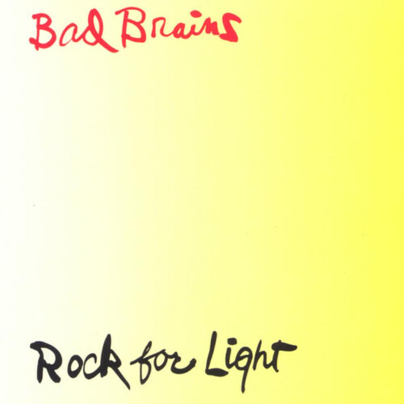 Picture of Bad Brains - Rock For Light