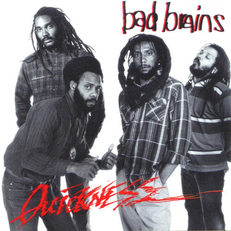 Picture of Bad Brains - Quickness