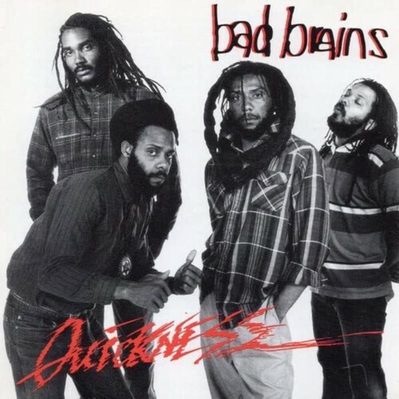 Picture of Bad Brains - Quickness (Punk Note)